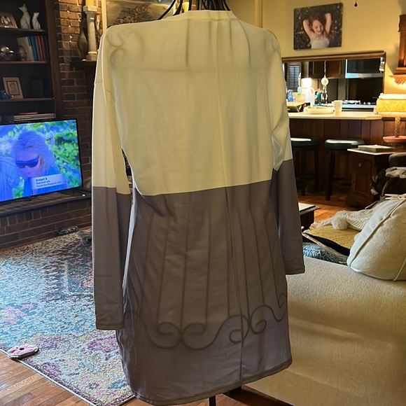 Cute Snowman Sweater Dress - Picture 2 of 5